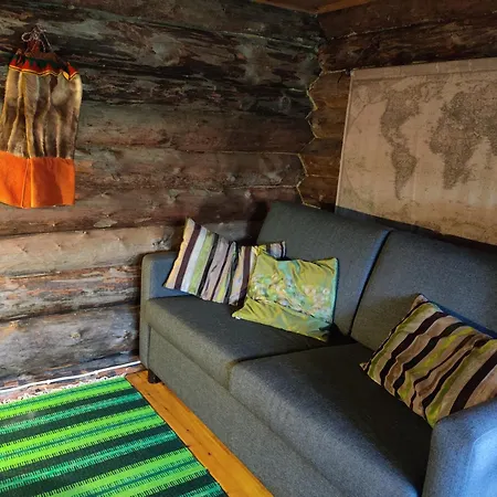 Kivakko Saariselaen Paratiisi - Oma Ranta & Sauna * Саариселькя