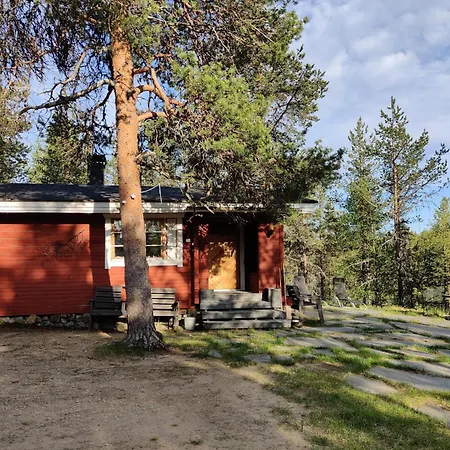 Kivakko Saariselaen Paratiisi - Oma Ranta & Sauna * Saariselka