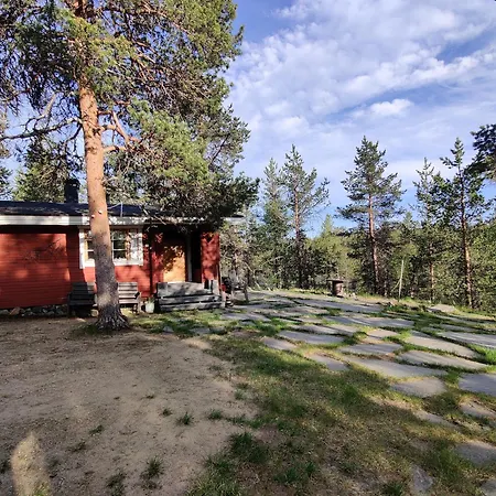 Kivakko Saariselaen Paratiisi *