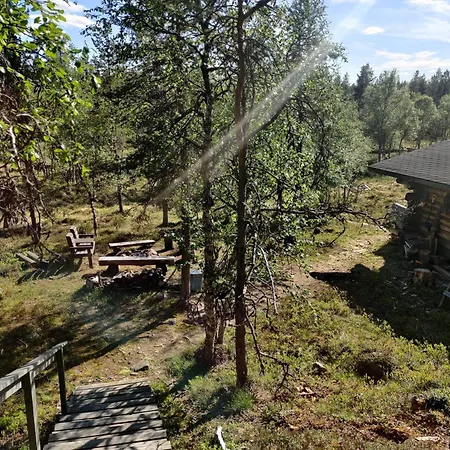 Kivakko Saariselaen Paratiisi - Oma Ranta & Sauna * Саариселькя