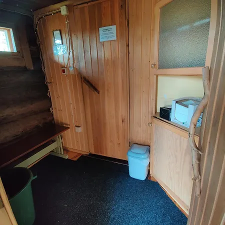 Kivakko Saariselaen Paratiisi - Oma Ranta & Sauna Dağ evi *