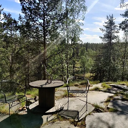 Kivakko Saariselaen Paratiisi - Oma Ranta & Sauna * Saariselka