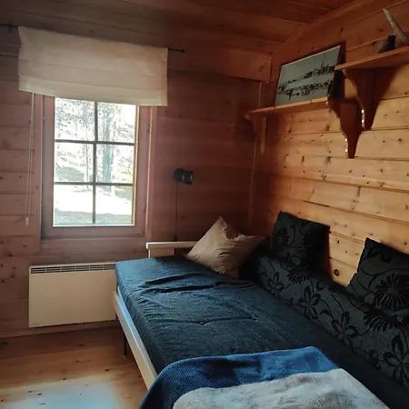 Kivakko Saariselaen Paratiisi - Oma Ranta & Sauna