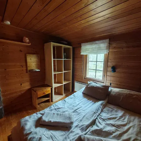 Kivakko Saariselaen Paratiisi - Oma Ranta & Sauna Dağ evi Saariselka