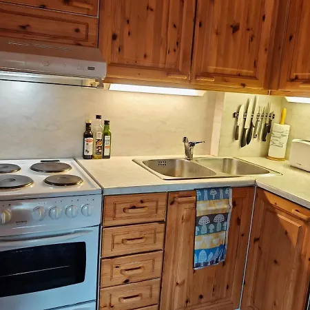 Kivakko Saariselaen Paratiisi *