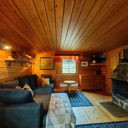 Kivakko Saariselaen Paratiisi - Oma Ranta & Sauna Saariselka