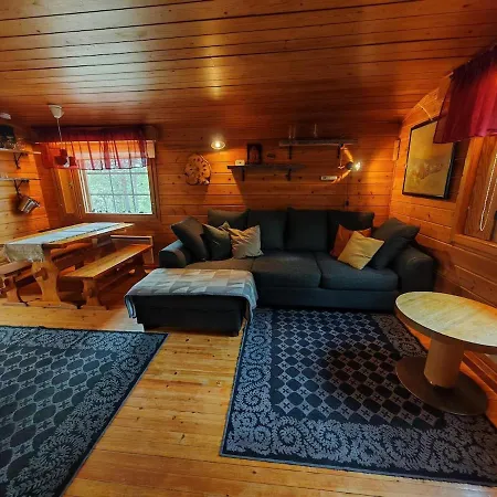 Kivakko Saariselaen Paratiisi - Oma Ranta & Sauna