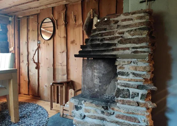 Kivakko Saariselaen Paratiisi - Oma Ranta & Sauna