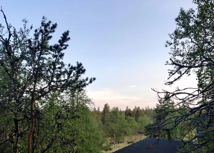 木屋 Kivakko Saariselaen Paratiisi - Oma Ranta & Sauna *