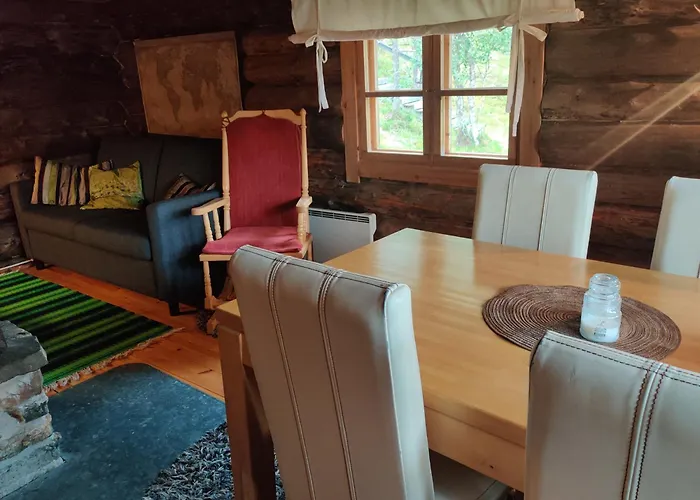 Kivakko Saariselaen Paratiisi - Oma Ranta & Sauna