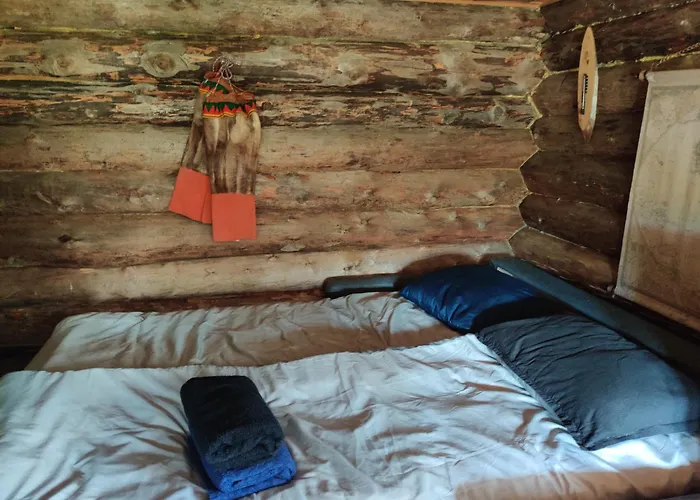 Kivakko Saariselaen Paratiisi - Oma Ranta & Sauna Saariselka