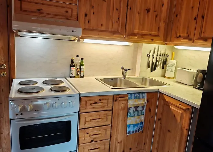 Kivakko Saariselaen Paratiisi - Oma Ranta & Sauna *