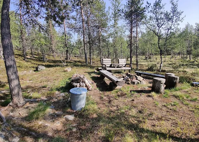 Kivakko Saariselaen Paratiisi - Oma Ranta & Sauna