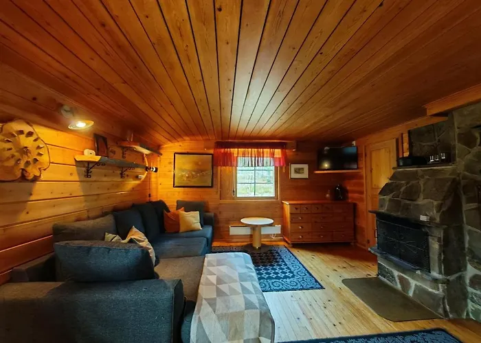 Kivakko Saariselaen Paratiisi - Oma Ranta & Sauna Saariselka