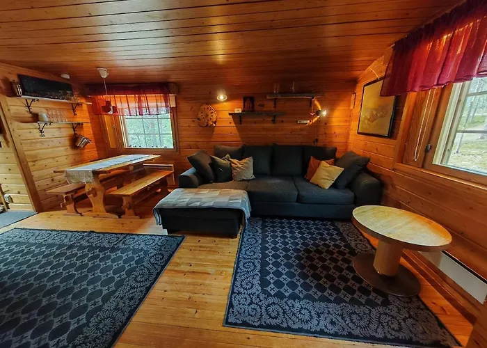 Kivakko Saariselaen Paratiisi - Oma Ranta & Sauna